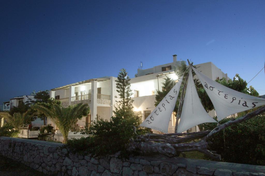 Apartamento Asterias Skyros Exterior foto