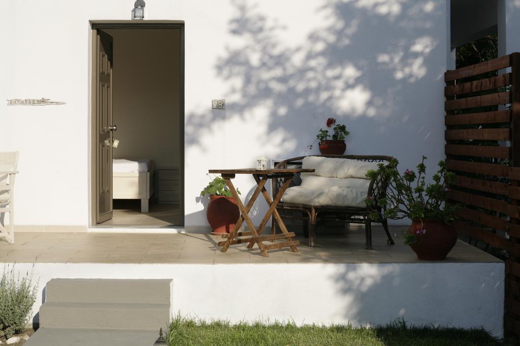 Apartamento Asterias Skyros Habitación foto