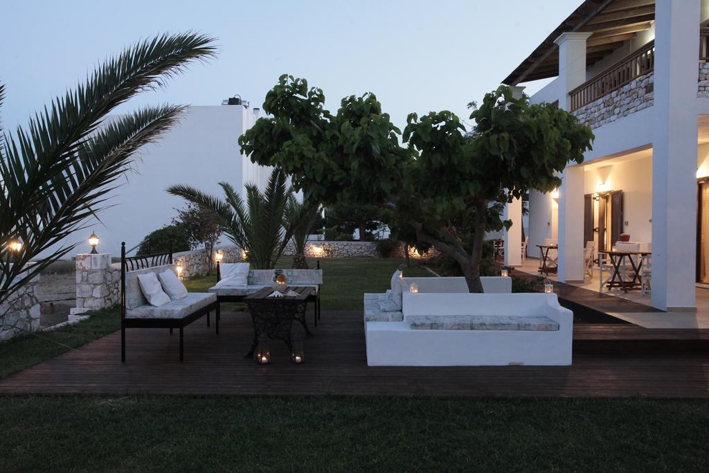 Apartamento Asterias Skyros Habitación foto