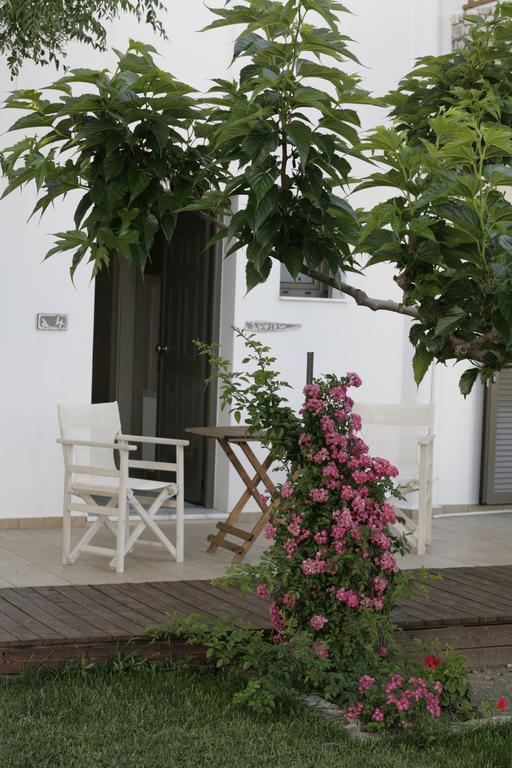 Apartamento Asterias Skyros Habitación foto