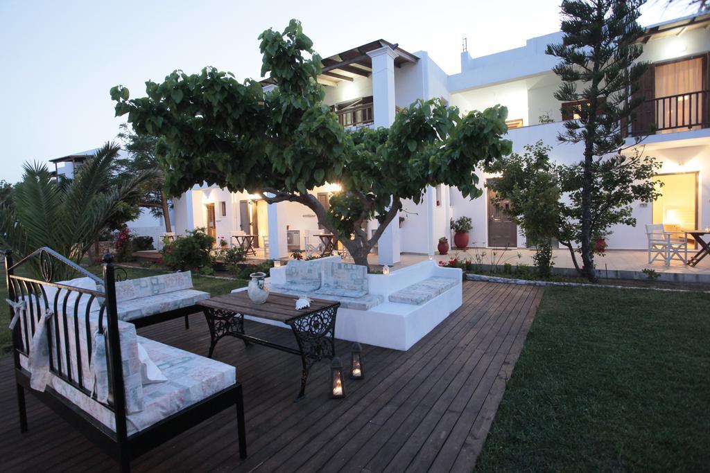 Apartamento Asterias Skyros Habitación foto