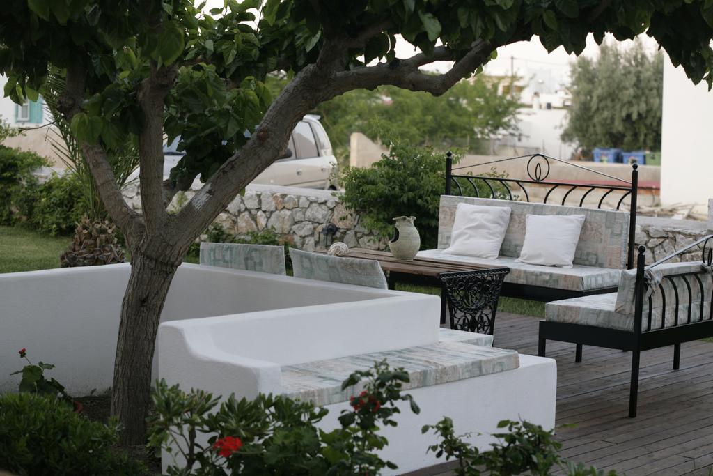 Apartamento Asterias Skyros Habitación foto