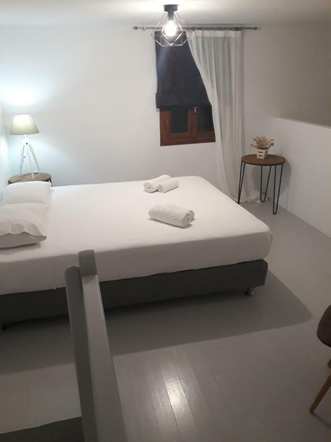 Apartamento Asterias Skyros Exterior foto