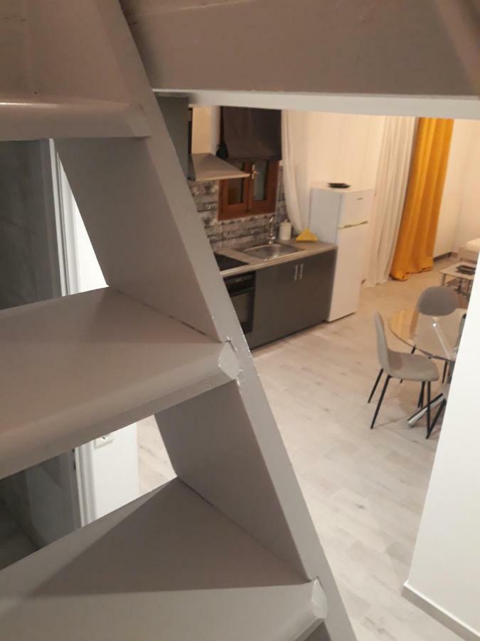 Apartamento Asterias Skyros Exterior foto